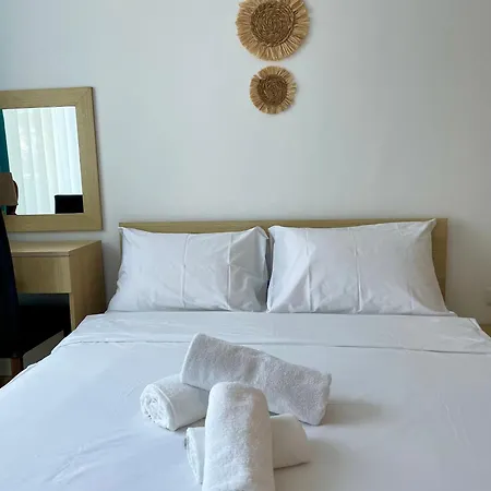 Apartament Budget First Sea Line Apt. Flora Gmina Pomorie