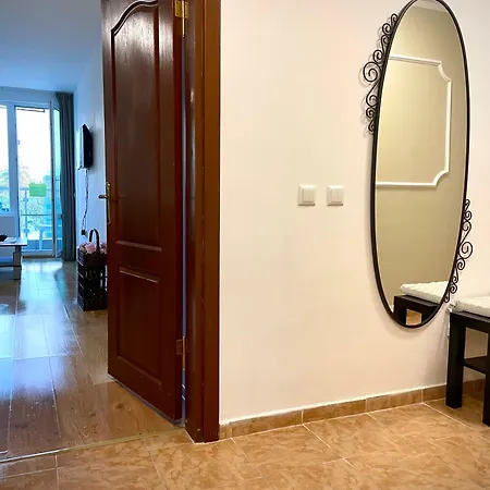 Budget First Sea Line Apt. Flora Apartament Gmina Pomorie