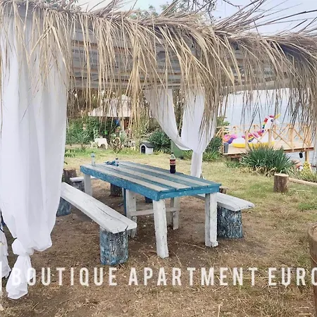 Budget First Sea Line Apt. Flora Gmina Pomorie