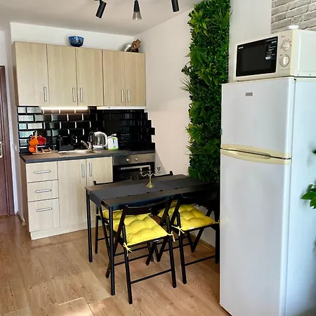 Budget First Sea Line Apt. Flora * Gmina Pomorie