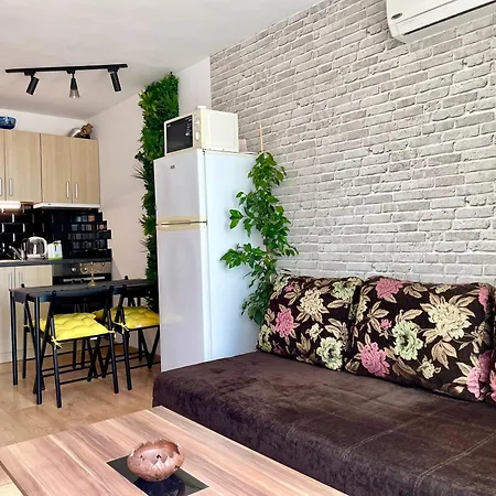 Budget First Sea Line Apt. Flora * Gmina Pomorie