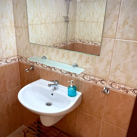 Apartament Budget First Sea Line Apt. Flora Gmina Pomorie