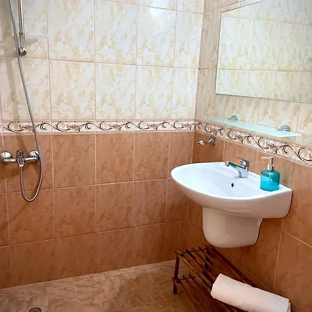 Budget First Sea Line Apt. Flora Apartament Gmina Pomorie