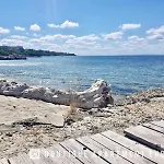 Apartment First Sea Line Flora, Next To The