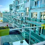 First Sea Line Flora, Next To The Apartment Pomorie