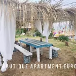 First Sea Line Flora, Next To The Pomorie