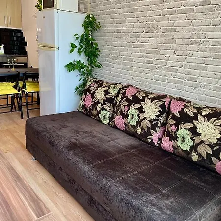 아파트 Budget First Sea Line Apt. Flora *