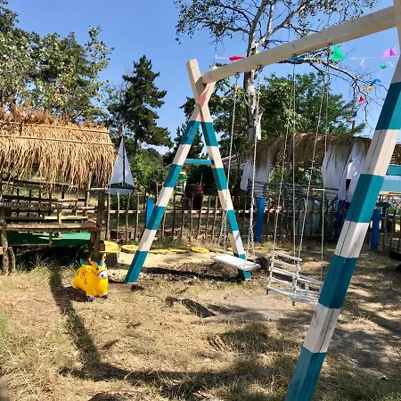 Budget First Sea Line Apt. Flora 포마리