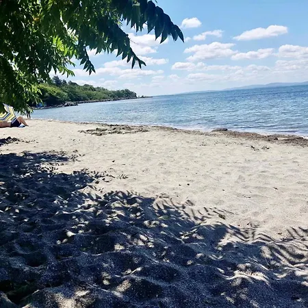 아파트 Budget First Sea Line Apt. Flora