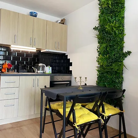 Budget First Sea Line Apt. Flora 아파트 포마리