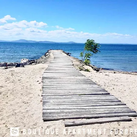 Budget First Sea Line Apt. Flora 포마리