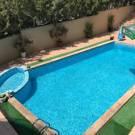 아파트 Budget First Sea Line Apt. Flora *