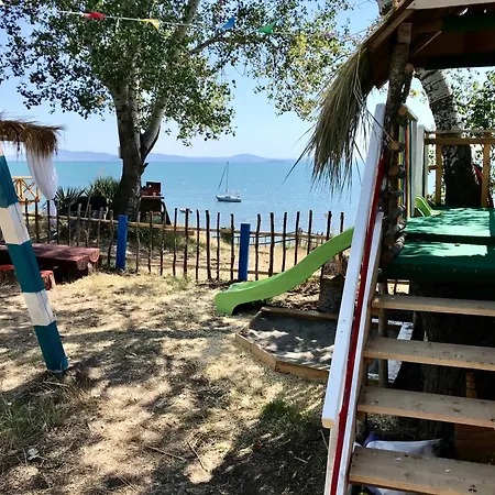 Apartmán First Sea Line Flora, Next To The Pomorie
