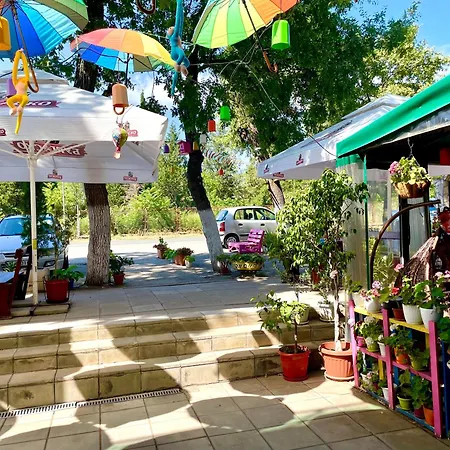 Budget First Sea Line Apt. Flora * 포마리