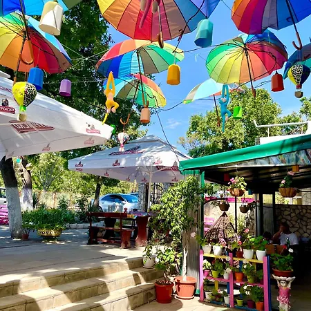 Budget First Sea Line Apt. Flora 아파트