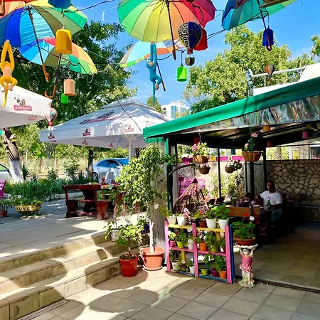 아파트 Budget First Sea Line Apt. Flora *