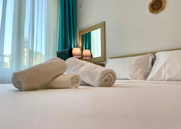 Lejlighed Budget First Sea Line Apt. Flora Pomorie