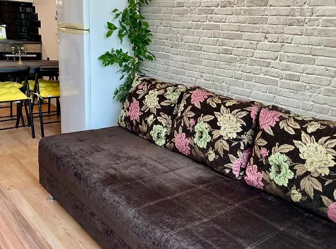 Lejlighed Budget First Sea Line Apt. Flora *