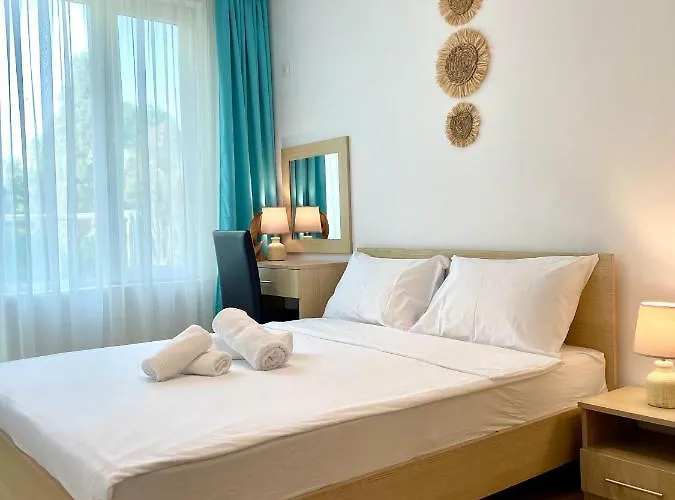 Lejlighed Budget First Sea Line Apt. Flora