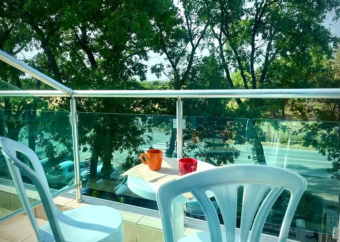 Lejlighed Budget First Sea Line Apt. Flora Pomorie