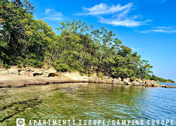 Budget First Sea Line Apt. Flora * Pomorie