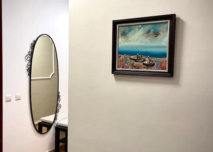 Budget First Sea Line Apt. Flora Lejlighed *