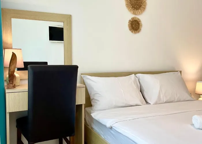 Budget First Sea Line Apt. Flora Lejlighed