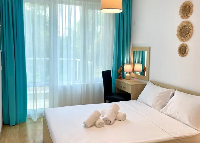 Lejlighed Budget First Sea Line Apt. Flora