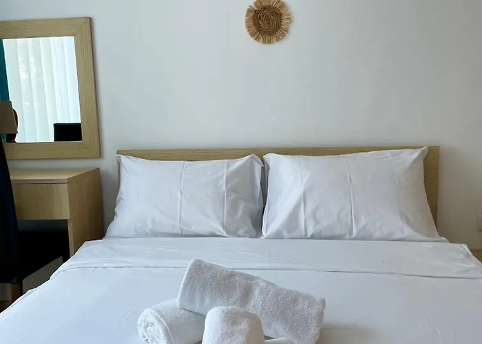 Lejlighed Budget First Sea Line Apt. Flora Pomorie