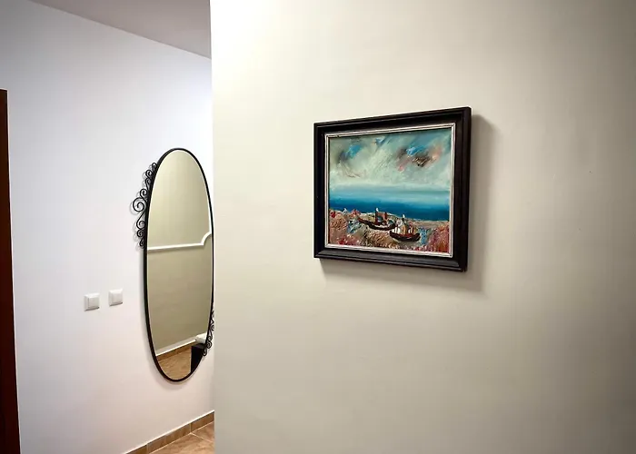 Budget First Sea Line Apt. Flora Lejlighed *