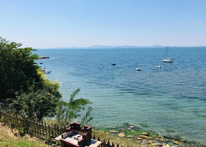 Lejlighed Budget First Sea Line Apt. Flora *