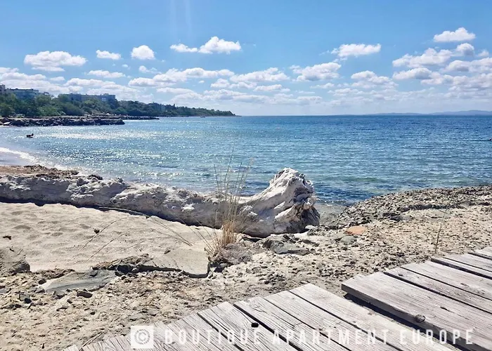 Lejlighed Budget First Sea Line Apt. Flora