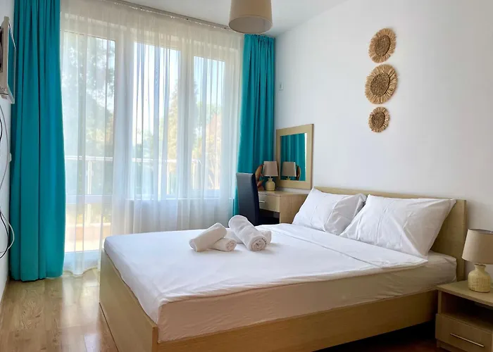 Lejlighed Budget First Sea Line Apt. Flora