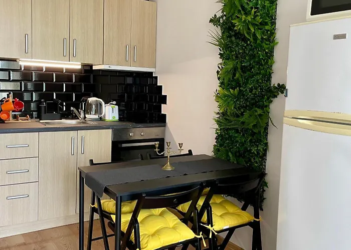 Budget First Sea Line Apt. Flora Lejlighed