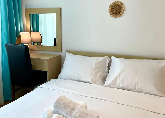 Lejlighed Budget First Sea Line Apt. Flora Pomorie