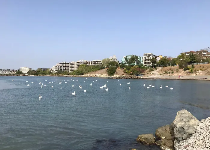 Lejlighed Budget First Sea Line Apt. Flora *