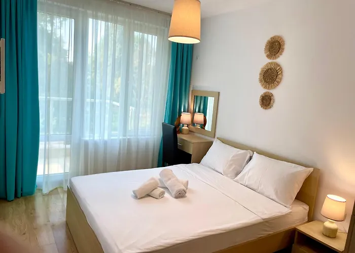 Budget First Sea Line Apt. Flora Lejlighed *