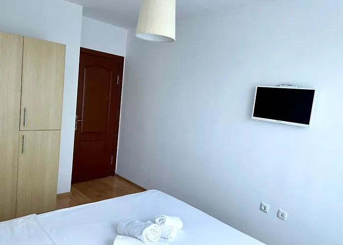 Lejlighed Budget First Sea Line Apt. Flora