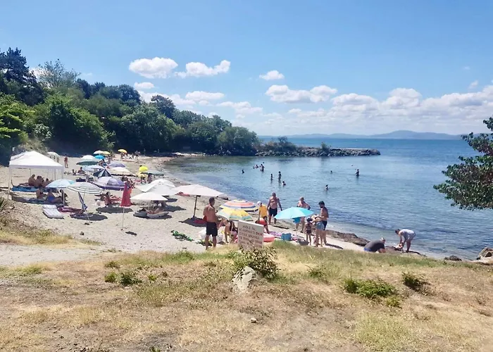 Lejlighed Budget First Sea Line Apt. Flora *