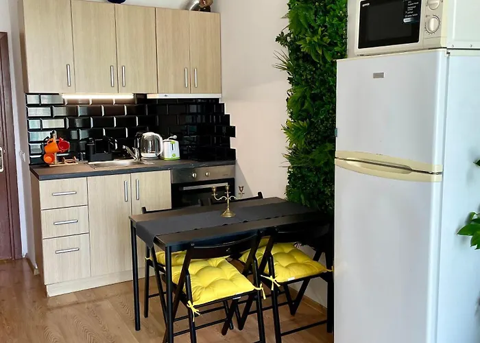 Budget First Sea Line Apt. Flora * Pomorie