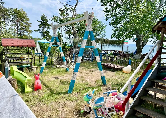 Budget First Sea Line Apt. Flora Lejlighed Pomorie