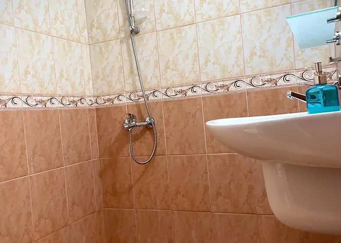 Budget First Sea Line Apt. Flora Lejlighed Pomorie