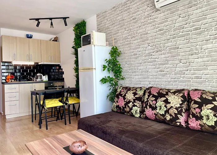 Budget First Sea Line Apt. Flora * Pomorie