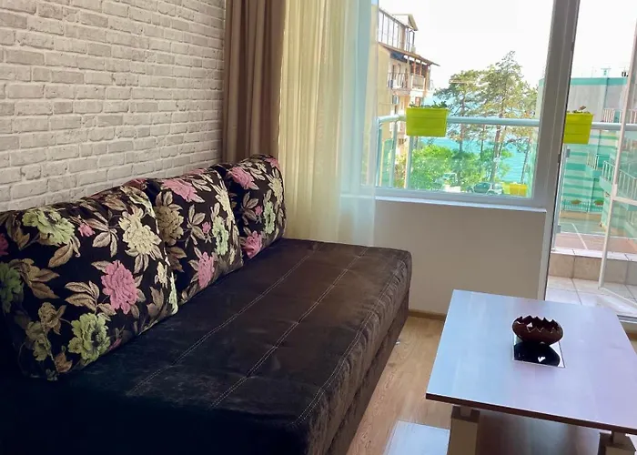 Lejlighed Budget First Sea Line Apt. Flora