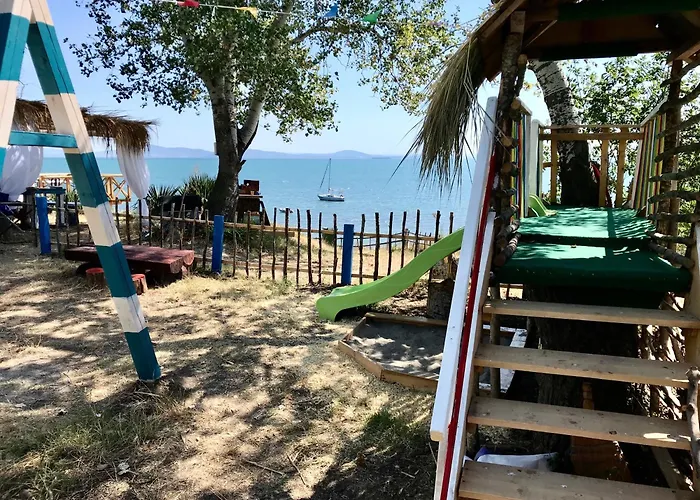 Lejlighed Budget First Sea Line Apt. Flora Pomorie