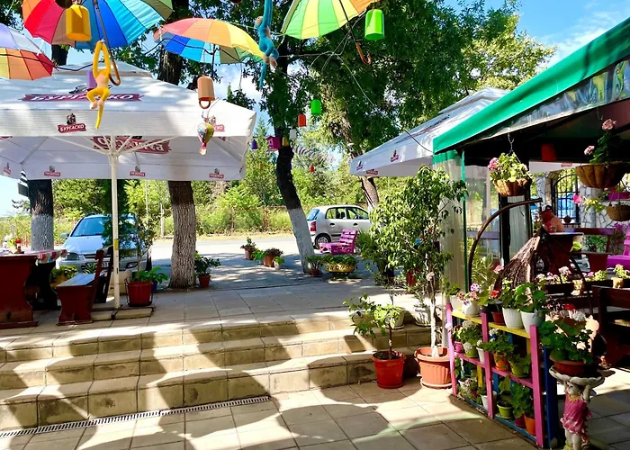 Budget First Sea Line Apt. Flora * Pomorie