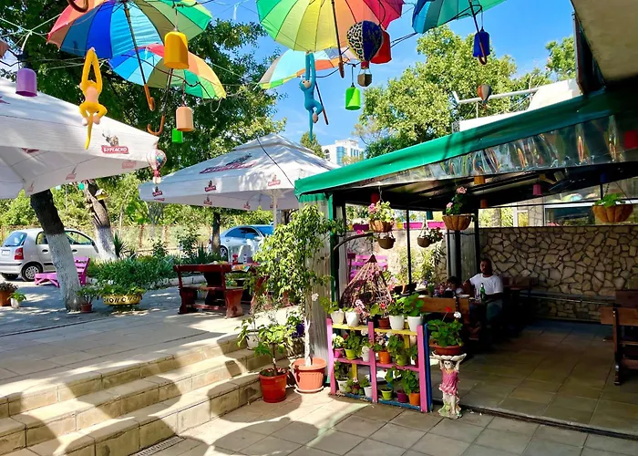 Lejlighed Budget First Sea Line Apt. Flora *