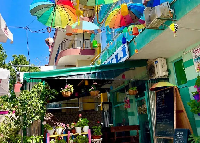 Lejlighed Budget First Sea Line Apt. Flora *